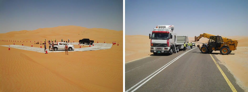 EmptyQuarterFilmShoot